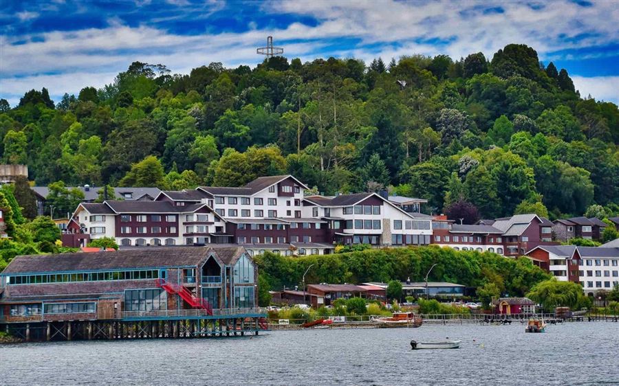 Puerto Varas y entorno del Lago Llanquihue